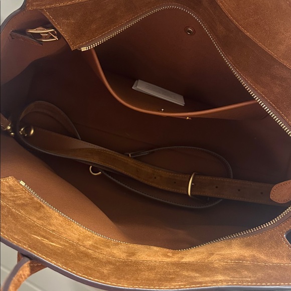 Coach Soft Empire Carryall Bag 40 - Picture 5 of 8